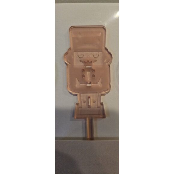 Holiday Theme Beverage Mixing Sticks by The Ivory Palm - Picture 4 of 7